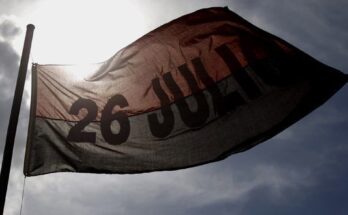 El proceso de constitución del Movimiento Revolucionario 26 de Julio en Santiago de Cuba
