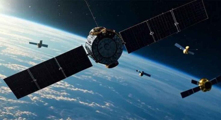 Rusia pondrá en el espacio red de satélites para el control de drones