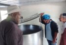 Cooperativa Rolando Valdivia, beneficiada con nuevo emplazamiento para el enfriamiento de la leche (+Audio)