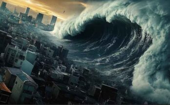 Nueva tecnología evalúa en tiempo real el nivel de peligro de tsunami