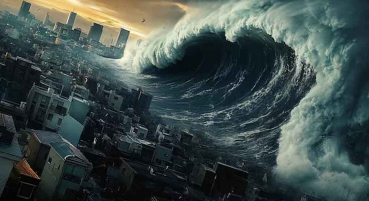 Nueva tecnología evalúa en tiempo real el nivel de peligro de tsunami