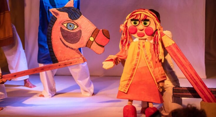 En Cuba, Festival de Teatro para la Primera Infancia Príncipe Enano