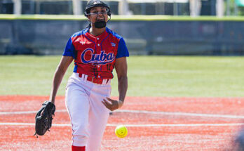 Dos cubanas en Equipo Ideal de lid continental de softbol