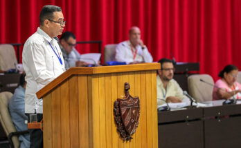 Gobierno de Camagüey rinde cuenta a la Asamblea Nacional del Poder Popular