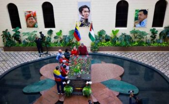 Venezuela: victoria electoral y homenaje a Hugo Chávez en cumpleaños (+Fotos)