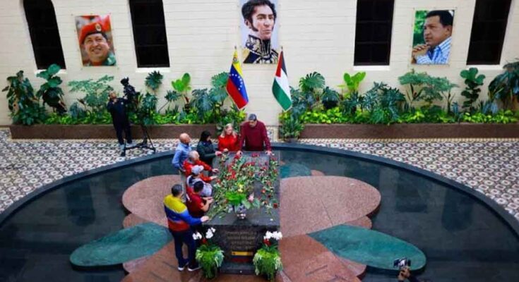 Venezuela: victoria electoral y homenaje a Hugo Chávez en cumpleaños (+Fotos)