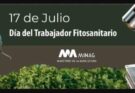 Trabajadores fitosanitarios de Florida celebran hoy su día