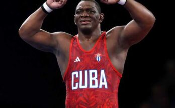 Mijaín López denuncia negativas de visas a deportistas cubanos