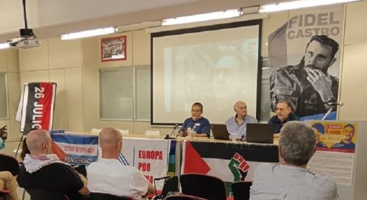 Compromiso solidario durante encuentro Europa por Cuba en Italia (+Fotos)