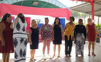 Educadores floridanos reciben la Medalla Rafael María de Mendive