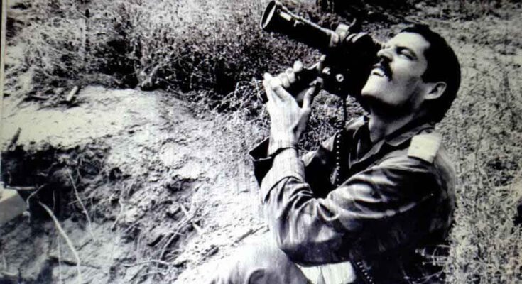 Fallece en La Habana destacado cineasta cubano Rigoberto Senarega (+Fotos)