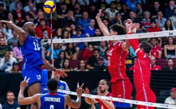Cuba-Francia hoy a partido preparación para Liga de Naciones