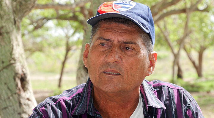 Chuchi y la naturaleza de un líder