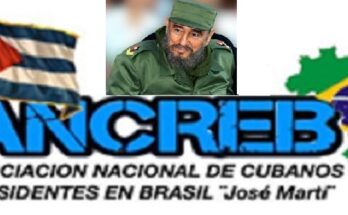 Cubanos residentes en Brasil evocan legado de Fidel Castro