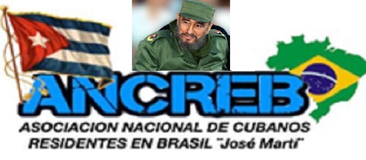 Cubanos residentes en Brasil evocan legado de Fidel Castro