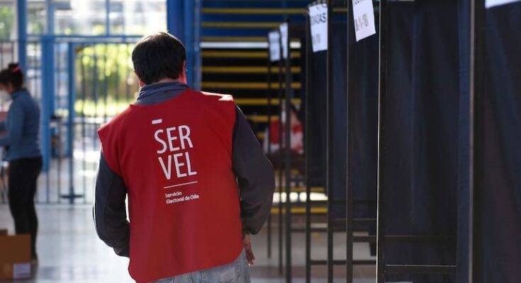 Inscritos ocho candidatos para disputar la presidencia de Chile