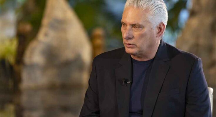 Encabezó Díaz-Canel conmemoración en Cuba de gestas de Vietnam