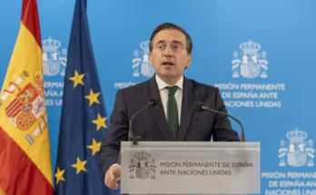 España rechaza intento de anexión de Gaza por Israel