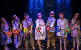 De fiesta Teatro de Las Estaciones, de lo mejor en la escena cubana