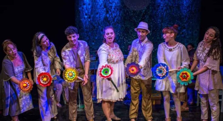 De fiesta Teatro de Las Estaciones, de lo mejor en la escena cubana