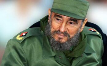 Fidel y una jornada de homenajes en Cuba