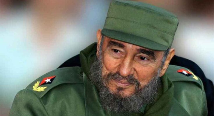 Fidel Castro: artífice de la Revolución Cubana y líder Mundial