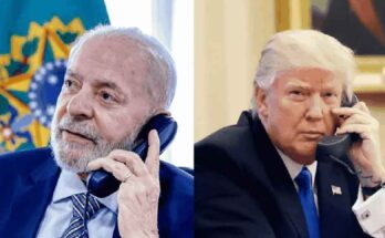Mayoría de brasileños apoya llamada de Lula a Trump por arancel
