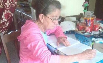 Maida Verge Rodríguez, más de 40 años dedicada a la docencia