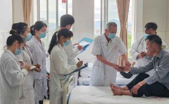 Día del Médico Chino: Virtud en la acción, habilidad en la diligencia