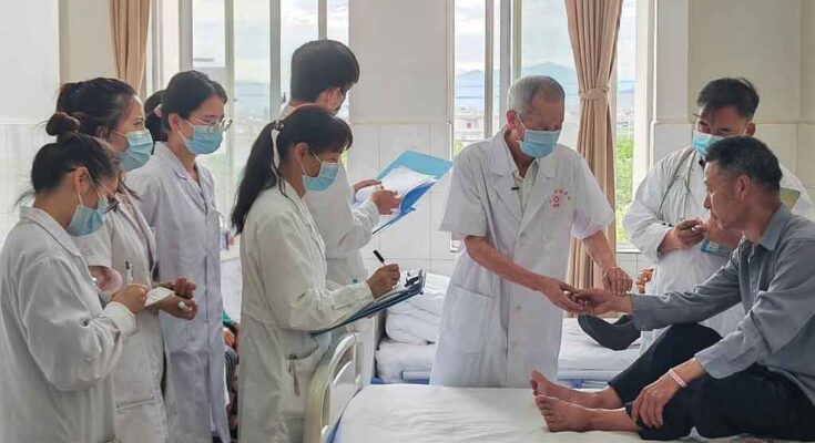 Día del Médico Chino: Virtud en la acción, habilidad en la diligencia