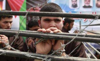 Israel refuerza medidas contra presos palestinos