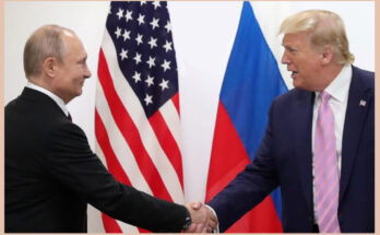 Trump-Putin, cara a cara en Alaska