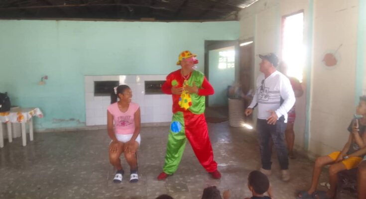 Opciones culturales del verano llegaron a Conquista y Las Marías, en Florida