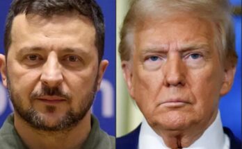 Tras cumbre con Putin, Trump y Zelenski en la Casa Blanca