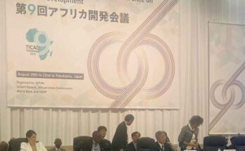 Djibouti asiste a segmento ministerial previo a Cumbre Ticad en Japón
