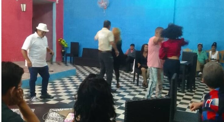 Homenaje al músico floridano Nicolás González en el aniversario de su muerte
