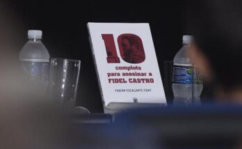 Presentan libro sobre Líder Histórico de la Revolución Cubana ( + VIDEO)