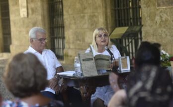 Presentan en Cuba Diario de Operaciones de Henry Reeve “el Inglesito” (+Fotos)
