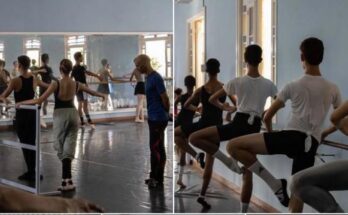 Ballet Nacional de Cuba realiza taller internacional de verano