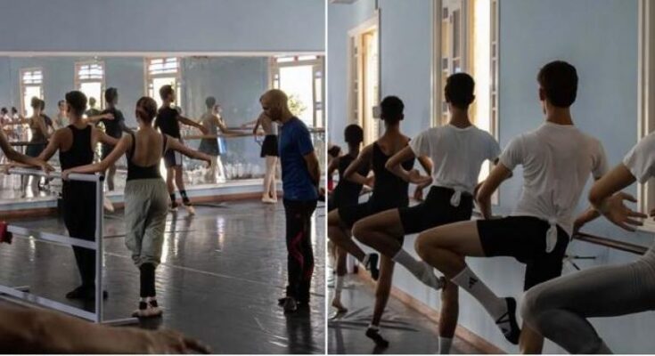 Ballet Nacional de Cuba realiza taller internacional de verano