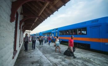 Desarrollan pruebas de campo para implementar WiFi en ferrocarriles cubanos