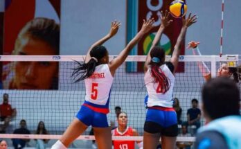 Cae Cuba ante México en Copa Panamericana (f) de Voleibol