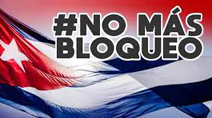 Revelaciones confirmadoras de la crueldad del bloqueo