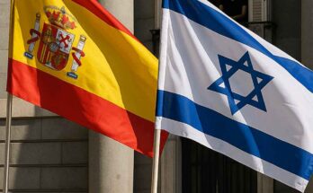 España adopta medidas contra Israel y se tensa relación