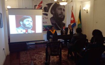 El amor a Cuba y cómo ayudarla desde Etiopía (+Fotos)
