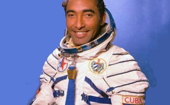 Hace 45 años de la hazaña de un cubano que viajó al espacio cósmico