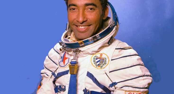 Hace 45 años de la hazaña de un cubano que viajó al espacio cósmico
