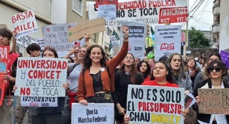 Senado argentino se apresta a derogar otro veto presidencial (+Foto)