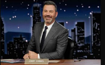 El turno de Jimmy Kimmel, de la sátira al apagón total