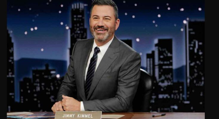 El turno de Jimmy Kimmel, de la sátira al apagón total